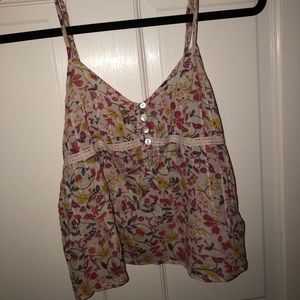 colorful tank from urban outfitters